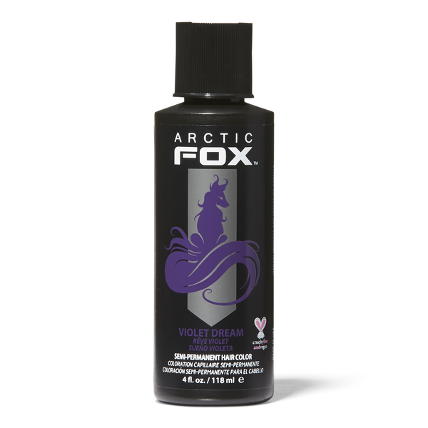 Sally Beauty Arctic Fox Semi Permanent Hair Color - Violet Dream