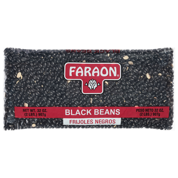 FARAON Black Beans