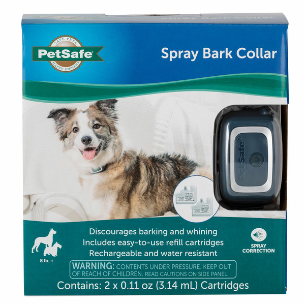 PetSmart PetSafe Spray Bark Collar Same-Day Delivery Instacart