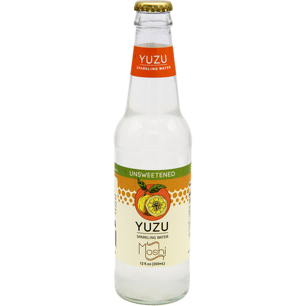Moshi Yuzu Sparkling Water