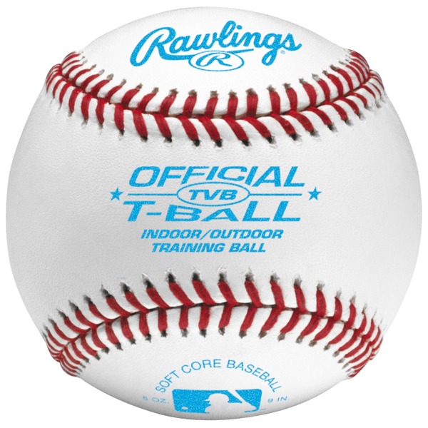 Rawlings TVB Soft Practice T-Ball
