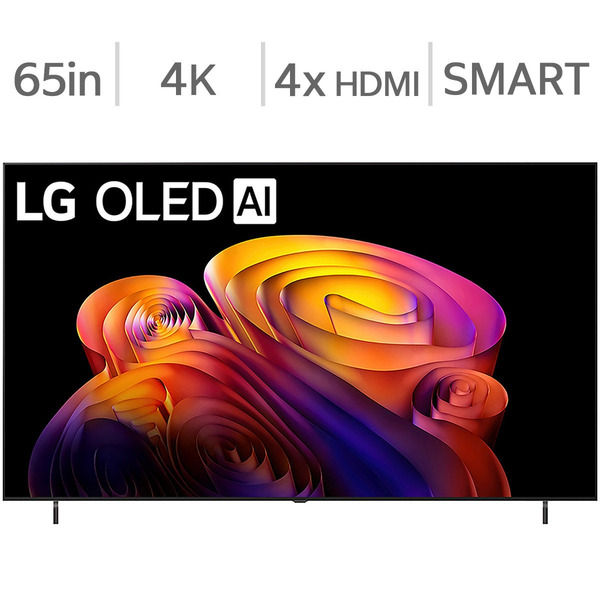 LG OLEDB6E Series 4K UHD OLED TV