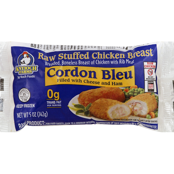 Koch Foods Cordon Bleu