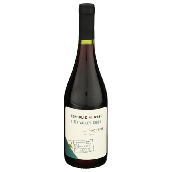 Republic Of Wine Pinot Noir