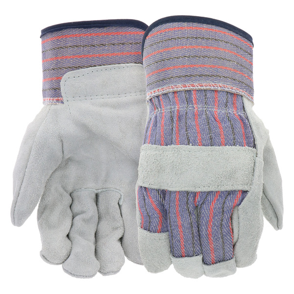 Project Source Polyester Utility Gloves 1 -Pairs
