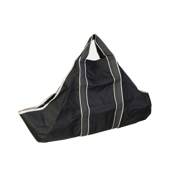Master Forge Black Polyester Tote