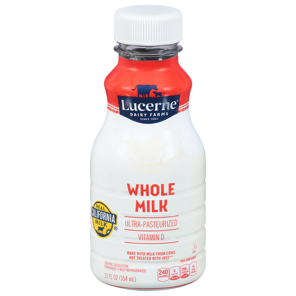 Lucerne Whole Milk