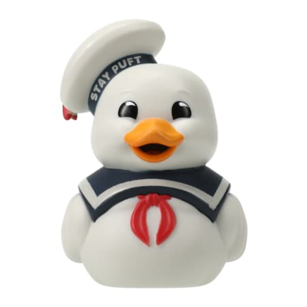 TUBBZ Stay Puft Marshmallow Man Mini Duck Collectible Toy