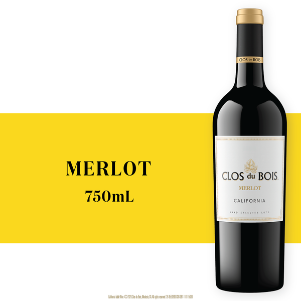 tosboi超稀少・別注品CALIFORNIA MFG.CO.B-7 Clos du Bois Merlot Red Wine Same-Day Delivery or Pickup | Publix