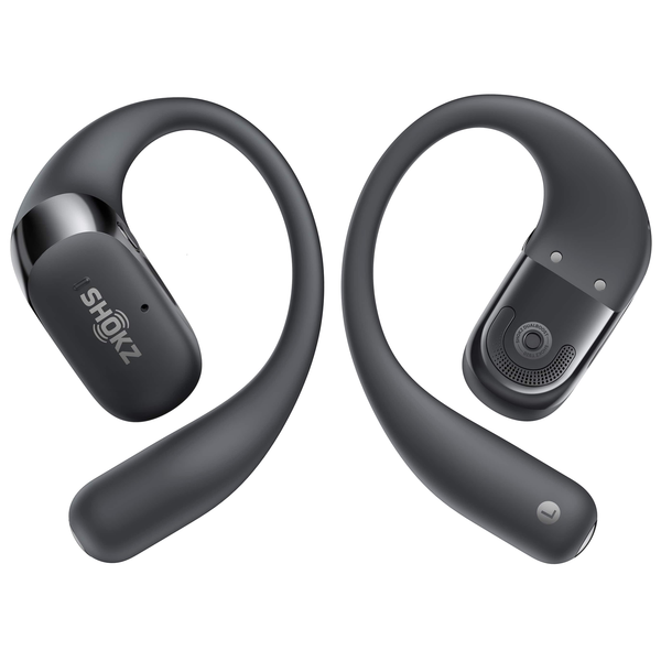 Shokz OpenFit 2 Earbuds - Black