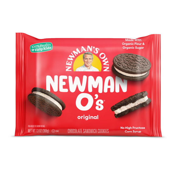 Newman's Own Newman O's Original