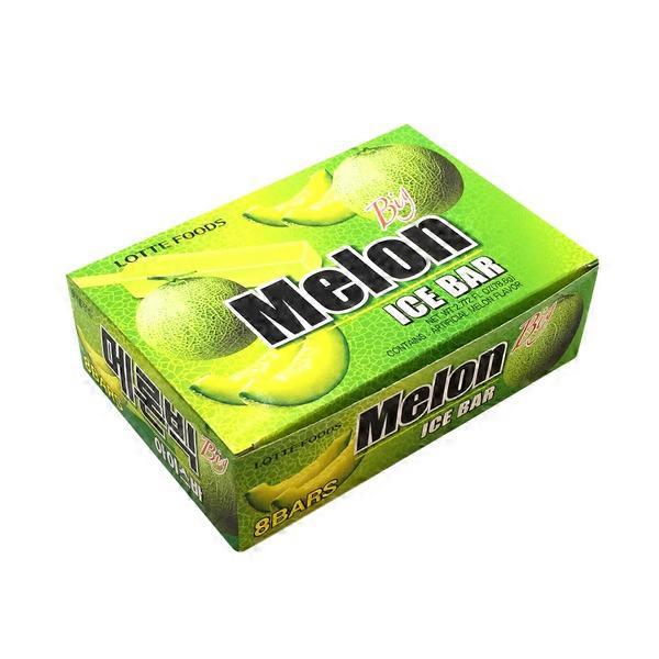 melon bars korean