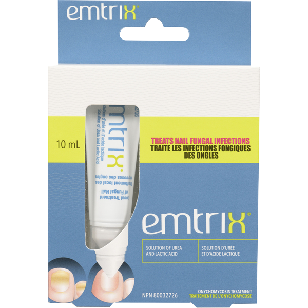Emtrix Nail Fungal Solution Same-Day Delivery | Rexall
