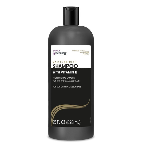 Family Beauty Moisture Rich Shampoo Same-Day Delivery