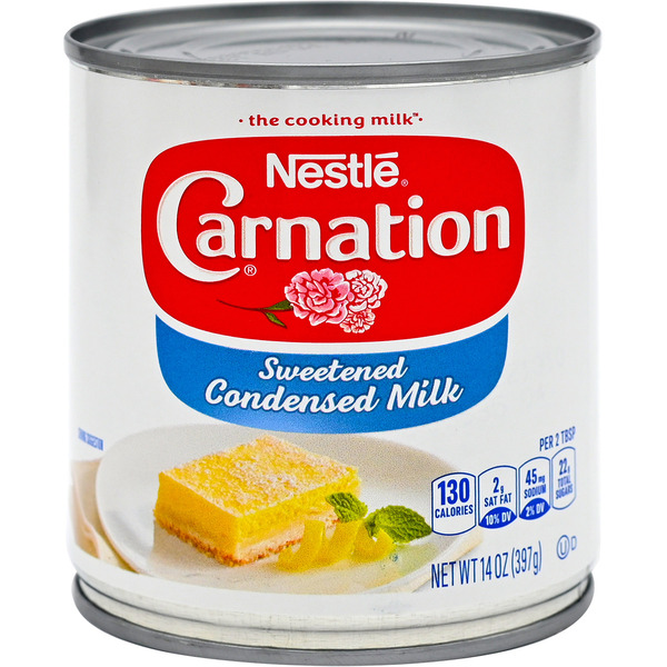 Carnation Sweetened Condensed Milk
