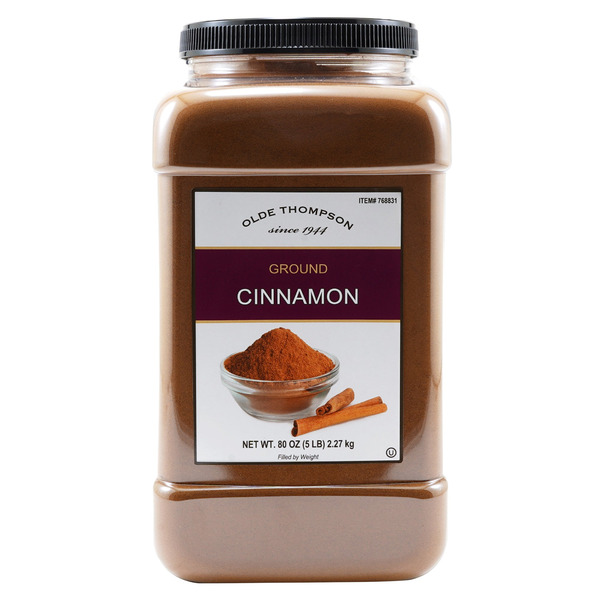Olde Thompson Ground Cinnamon, 5 lbs Same-Day Delivery | Costco