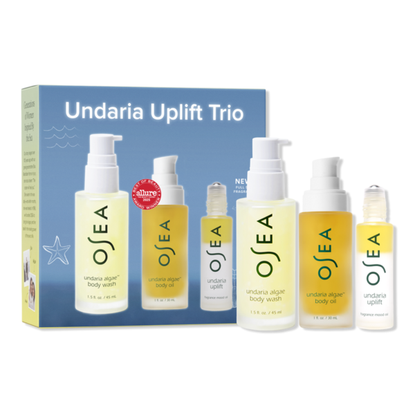 OSEA Undaria Uplift Trio