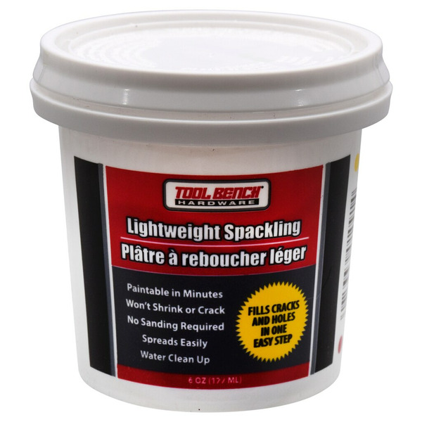 Dollar Tree Red Devil Lightweight Spackling Tube Same-Day Delivery ...