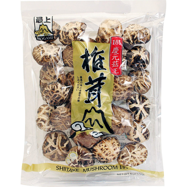Mogami Dried Mushroom-Bag