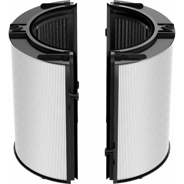 Dyson Combi 360-Degree Glass HEPA & Activated Carbon Filter - Black & White