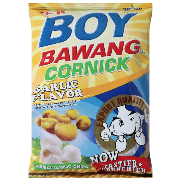 Boy Bawang Garlic Flavor Cornick Same-Day Delivery or Pickup