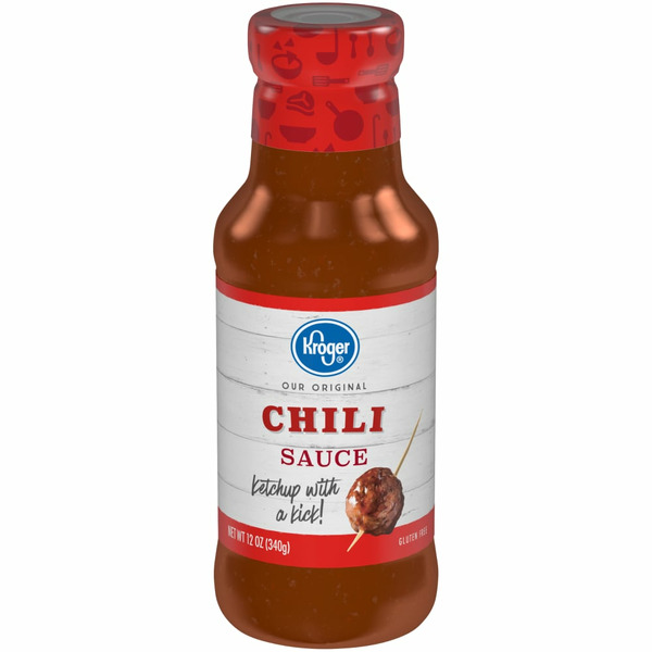 Kroger Kroger Chili Sauce SameDay Delivery or Pickup Instacart