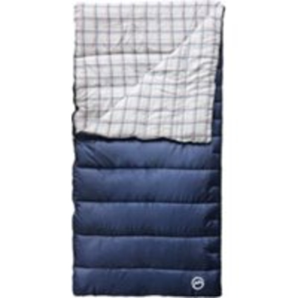 Magellan Outdoors Flannel Lined Rectangular Sleeping Bag