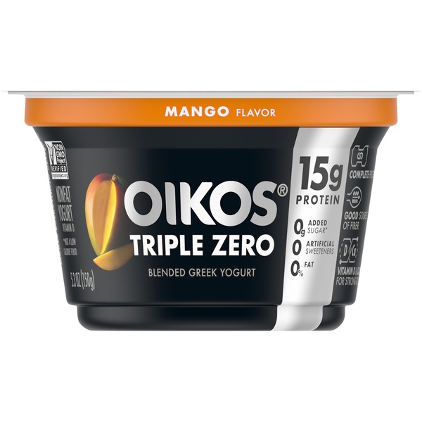 Mango Yogurt