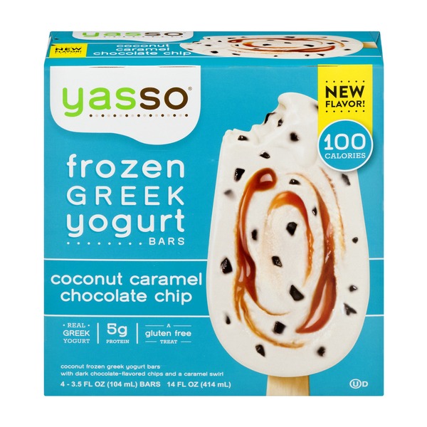 Yasso Greek Yogurt Nutrition Blog Dandk