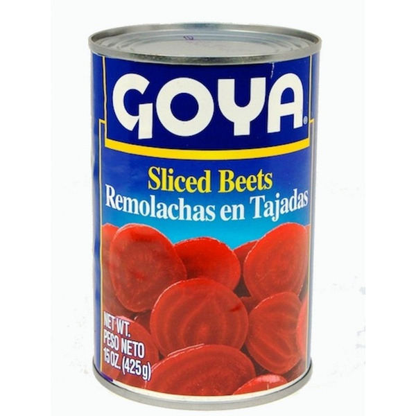 Goya - Sliced Beets - 24/15 oz
