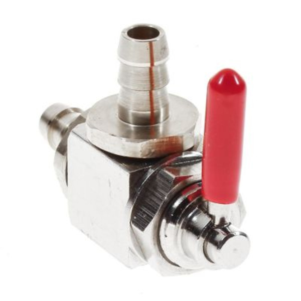 Raider Universal Shut-Off Valve, 1/4 in.