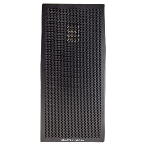 Martin Logan Gloss Black Motion 3-1/2" 50-Watt Passive 2-Way Bookshelf Speaker