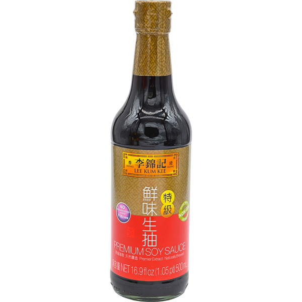 Lee Kum Kee Soy Sauce, Premium