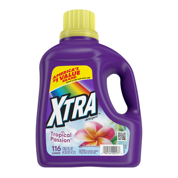 t*s様 限定　landpage×HAVeFUNGARAGEPRODUCTS紫タ XTRA Tropical Passion Laundry Detergent Same-Day Delivery or