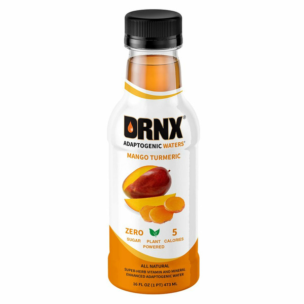 DRNX Mango Turmeric Adaptogenic Water Same-Day Delivery or Pickup