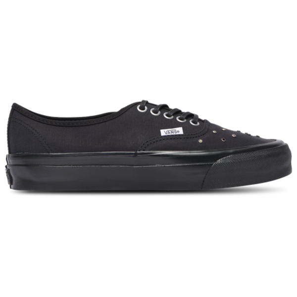 Vans Men's LX Authentic 44 Shoes, Size 9.5 - Black/Combat