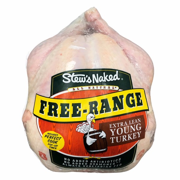 14 to 16 LB Fresh Free Range Turkey (lb) Instacart