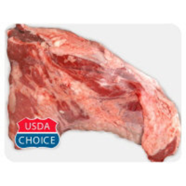 Choice Whole Beef Loin Tri Tip