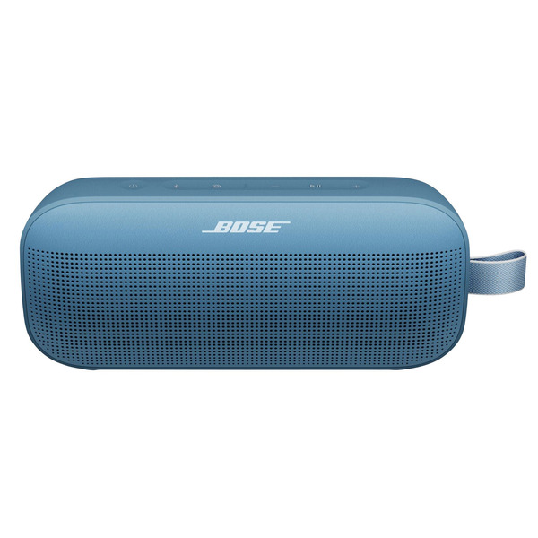 Bose SoundLink Flex SE Gen 2 Portable Waterproof Bluetooth Speaker - Blue