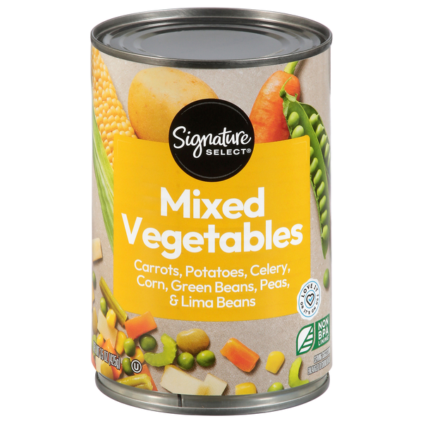 Signature SELECT Mixed Vegetables