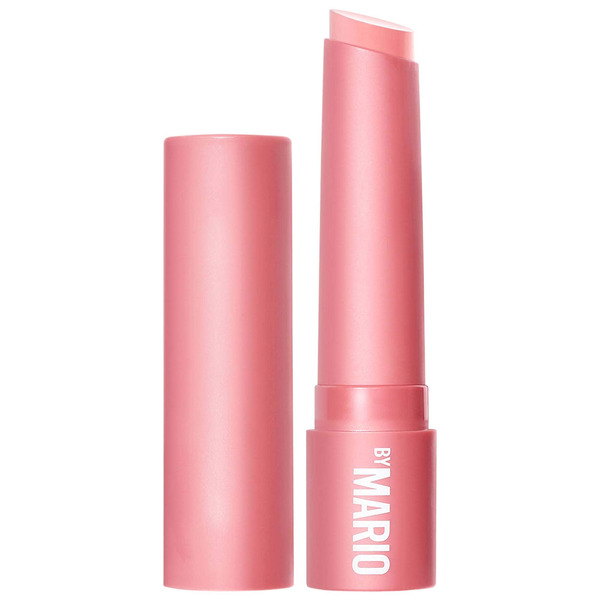 MAKEUP BY MARIO MoistureGlow Plumping Lip Serum - Pink Glow