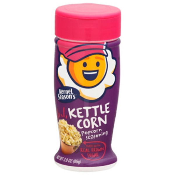 Kernel Season's Popcorn Seasoning, Kettle Corn
