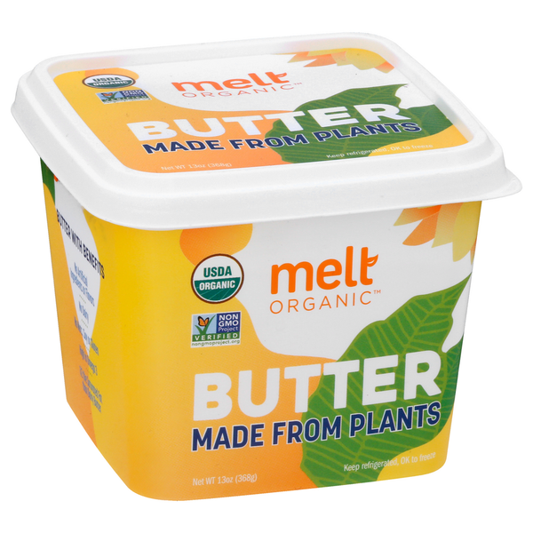 Melt Organic Butter