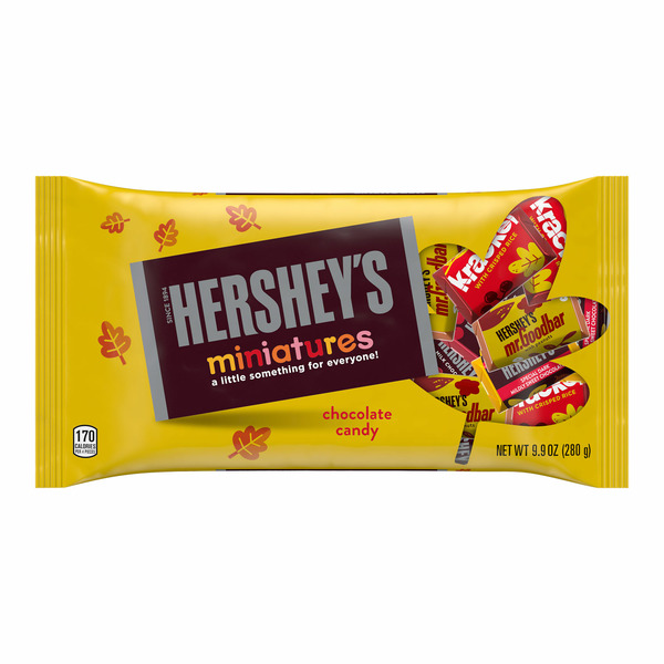 Hershey's Assorted Chocolate Halloween Candy Same-Day Delivery or