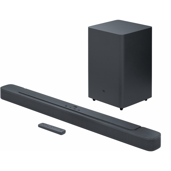 JBL Bar 2.1 Deep Bass MK2 - Black