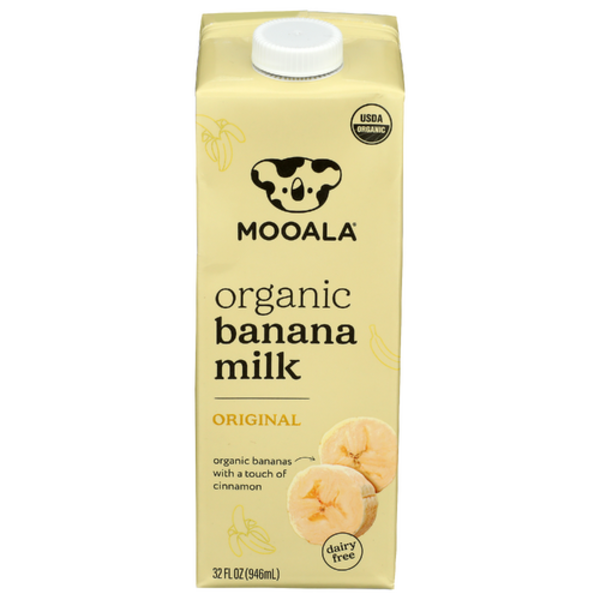 Mooala Organic Original Banana Milk