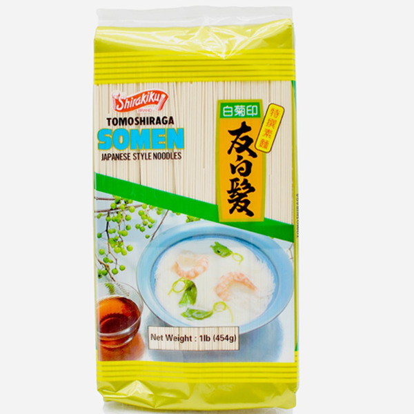 Shirakiku Noodles, Japanese Style, Somen