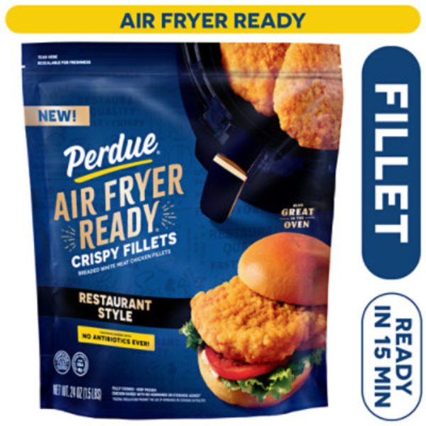 Perdue Restauant Style Crispy Fillets