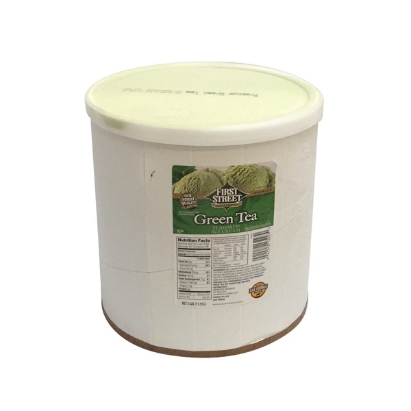 First Street Premium Ice Cream (3 gal) from Smart & Final Instacart