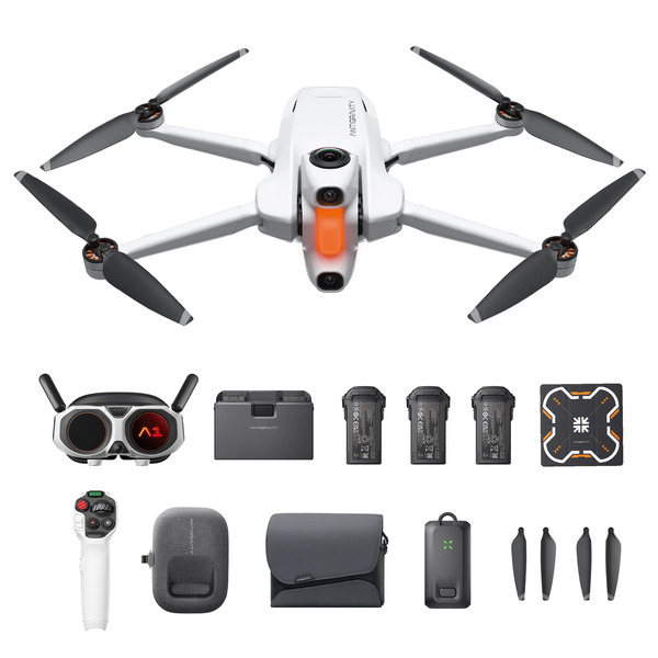 ASI Antigravity Drone Bundle